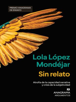 cover image of Sin relato
